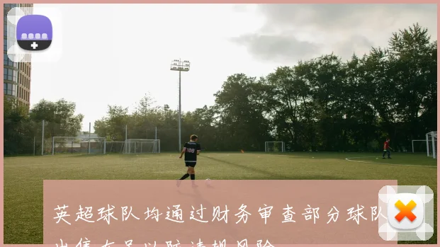 英超球队均通过财务审查部分球队出售女足以防违规风险